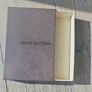 Louis Vuitton Brown Box